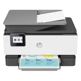 Stampante Inkjet Multifunzione OfficeJet Pro 9012e Risoluzione 4800x1200 DPI A4 Wi-Fi