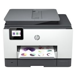 HP Stampante Inkjet Multifunzione OfficeJet Pro 9022e Risoluzione 4800x1200 DPI A4 Wi-Fi