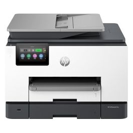 HP OfficeJet Pro 9132e Stampante Multifunzione a Getto d'Inchiostro A4 a Colori Grigio