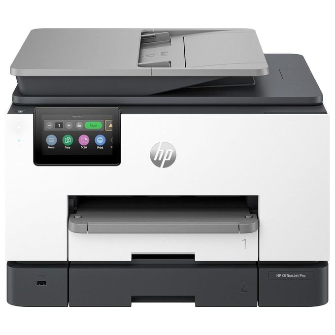 HP OfficeJet Pro 9132e Stampante Multifunzione a Getto d'Inchiostro A4 a Colori Grigio