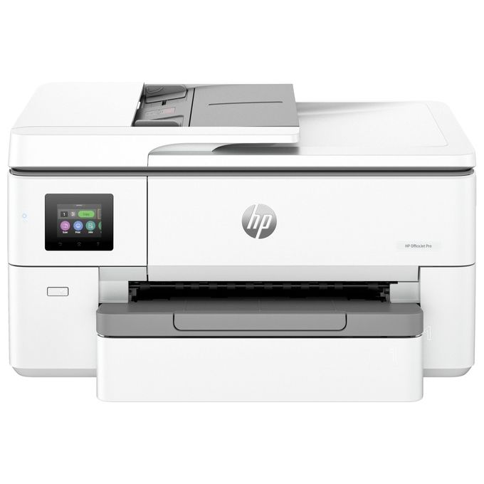 Image of HP OfficeJet Pro Stampante Multifunzione Per Grandi Formati HP 9720e a Colorei