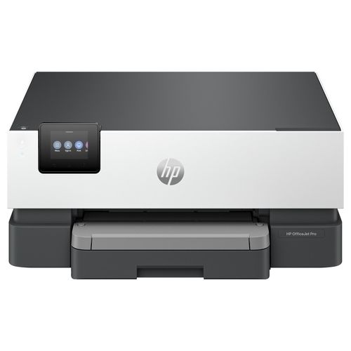 HP OfficeJet Pro Stampante 9110b Colore Wireless Stampa Fronte/Retro Stampa da Smartphone o Tablet Touchscreen Porta Unità Flash Usb Anteriore