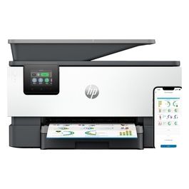 OfficeJet Pro Stampante Multifunzione 9120b Colore Copia Scansione Fax Wireless Scansione Verso E-mail