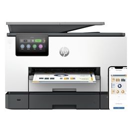 HP OfficeJet Pro Stampante Multifunzione 9130b Colore Copia Scansione Fax Wireless