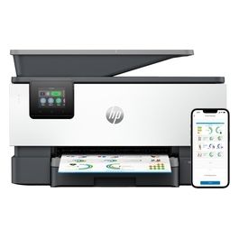 OfficeJet Pro Stampante Multifunzione 9120b Colore Copia Scansione Fax Wireless Scansione Verso E-mail