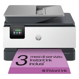 OfficeJet Pro Stampante Multifunzione 9120e Colore Scansione Smart Advance Instant Paper