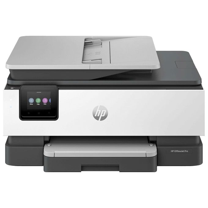 Image of HP OfficeJet Pro Stampante Multifunzione HP 8125e Colore Stampa Copia Scansione Alimentatore Automatico di Documenti