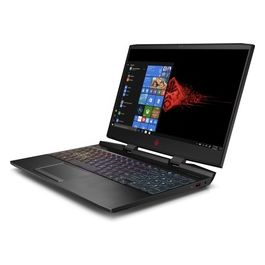 OMEN 15-dc1016nl i7-9750H 8Gb Hd 1Tb 128Gb Ssd 15,6" Windows 10 Home