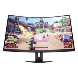 HP OMEN 27c Monitor Pc 27" 2560x1440 Pixel Quad HD LED Nero