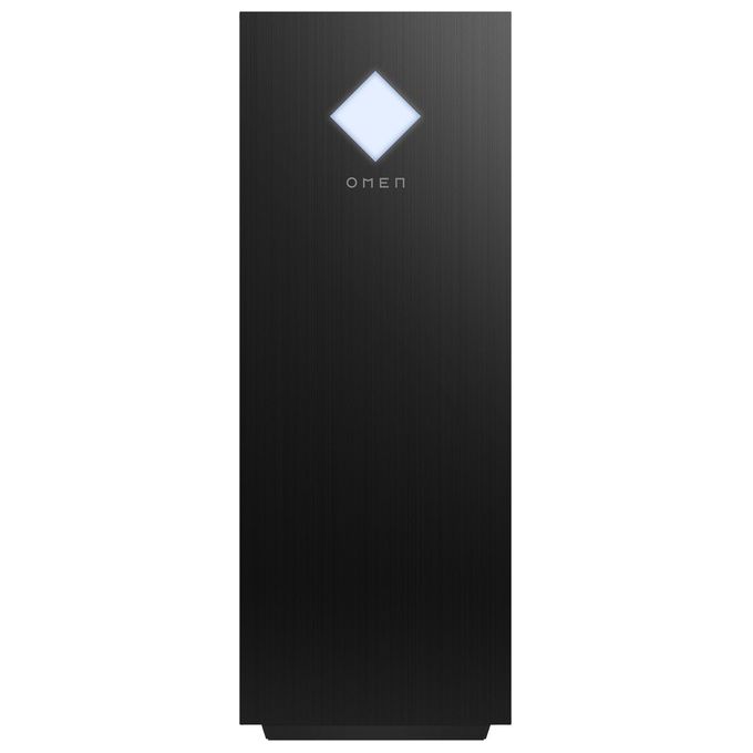 HP OMEN by HP OMEN by 25L GT14-0010nl PC Desktop Gaming, Processore AMD Ryzen 7 5700G, Ram 16Gb, Hd 1Tb SSD, AMD Radeon RX 6700 XT 12GB, Windows 11 Home