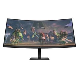 OMEN by 34c Monitor PC 34" 3440x1440 Pixel Wide Quad HD LED Nero