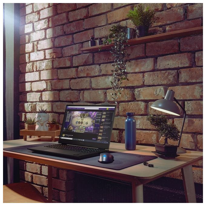 HP OMEN by Laptop 17-ck0009nl Notebook Gaming, Processore Intel Core i7-11800H, Ram 32Gb, Hdd 1000Gb SSD, Display 17.3'', NVIDIA GeForce RTX 3080 16GB, Windows 11 Home