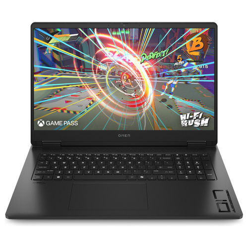 Hp, Omen Gaming Laptop 17-db1004nl, AMD Ryzen AI 7, 17.3