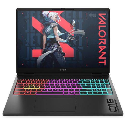 Hp, Omen Max Gaming Laptop 16-Ah0021nl, Intel Core Ultra 7 255Hx, 16 Pollici, RtX 5070, Nero