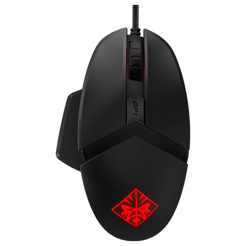 HP Omen Reactor Mouse Gaming
