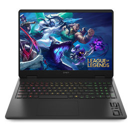 Hp, Omen Slim Gaming Laptop 16-An0013nl, Intel Core Ultra 7, 16 Pollici, Nvidia Geforce RTX 5070, Nero