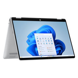 OmniBook 5 Flip 14-fp0003nl, Convertibile 2 in 1, Touch Screen 2K, Intel Core i5, Argento