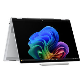 OmniBook X Flip 16" PC 2 in 1 Touch 3K Intel Argento