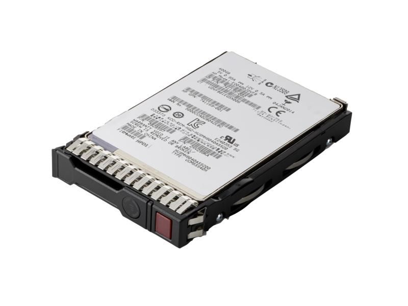 HP P06198-B21 Ssd 1,92Tb