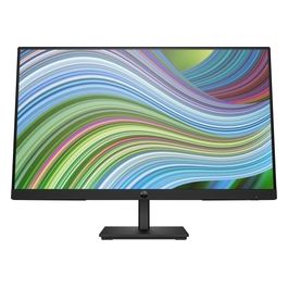 P24 G5 Monitor PC 23.8" 1920x1080 Pixel Full HD LCD Nero