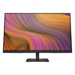 P24h G5 Monitor per Pc 21.5" 1920x1080 Pixel Full Hd Nero