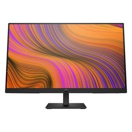 P24h G5 Monitor Pc 23.8" 1920x1080 Pixel Full Hd LCD Nero