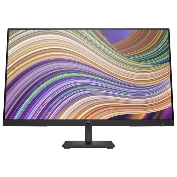 Image of HP P27 G5 FHD Monitor EMEA INTL English Loc Euro Plug