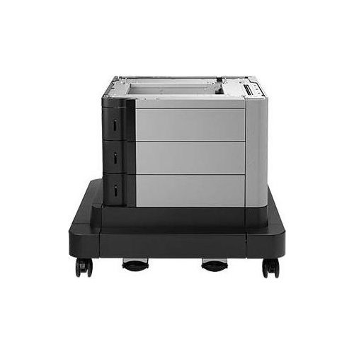 HP Paper Feeder and Stand Base Stampante con Alimentatore Supporti 2500 Fogli in 3 Cassetti