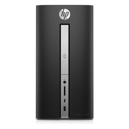 Pavilion 570-P019NL i7-7700 8Gb 1Tb Windows 10