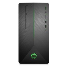 Pavilion 690-0004nl Mini Tower i5-8400 8Gb Hd 1Tb Windows 10 Home