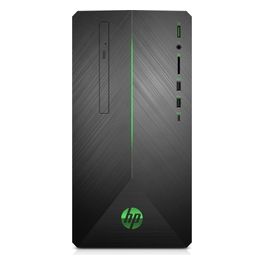 Pavilion 690-0010nl i7-8700 8Gb Hd 1Tb 256Gb Ssd Windows 10 Home