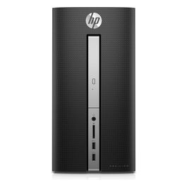 Pavilion Desktop 570-p058nl i7-7700 8Gb 1Tb Windows 10