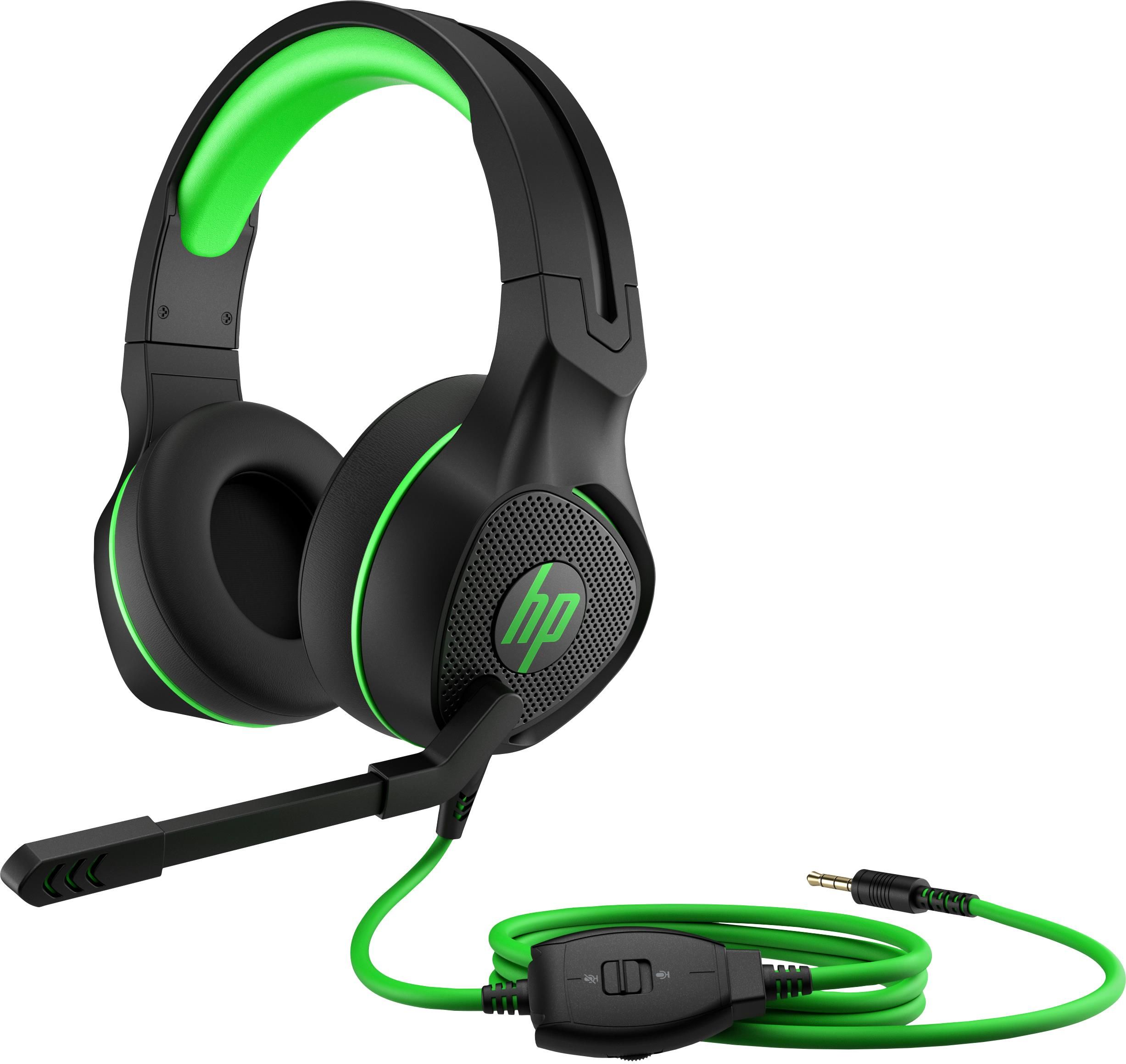 HP Pavilion Gaming 400 Headset Cuffie Gaming a Padiglione | Yeppon