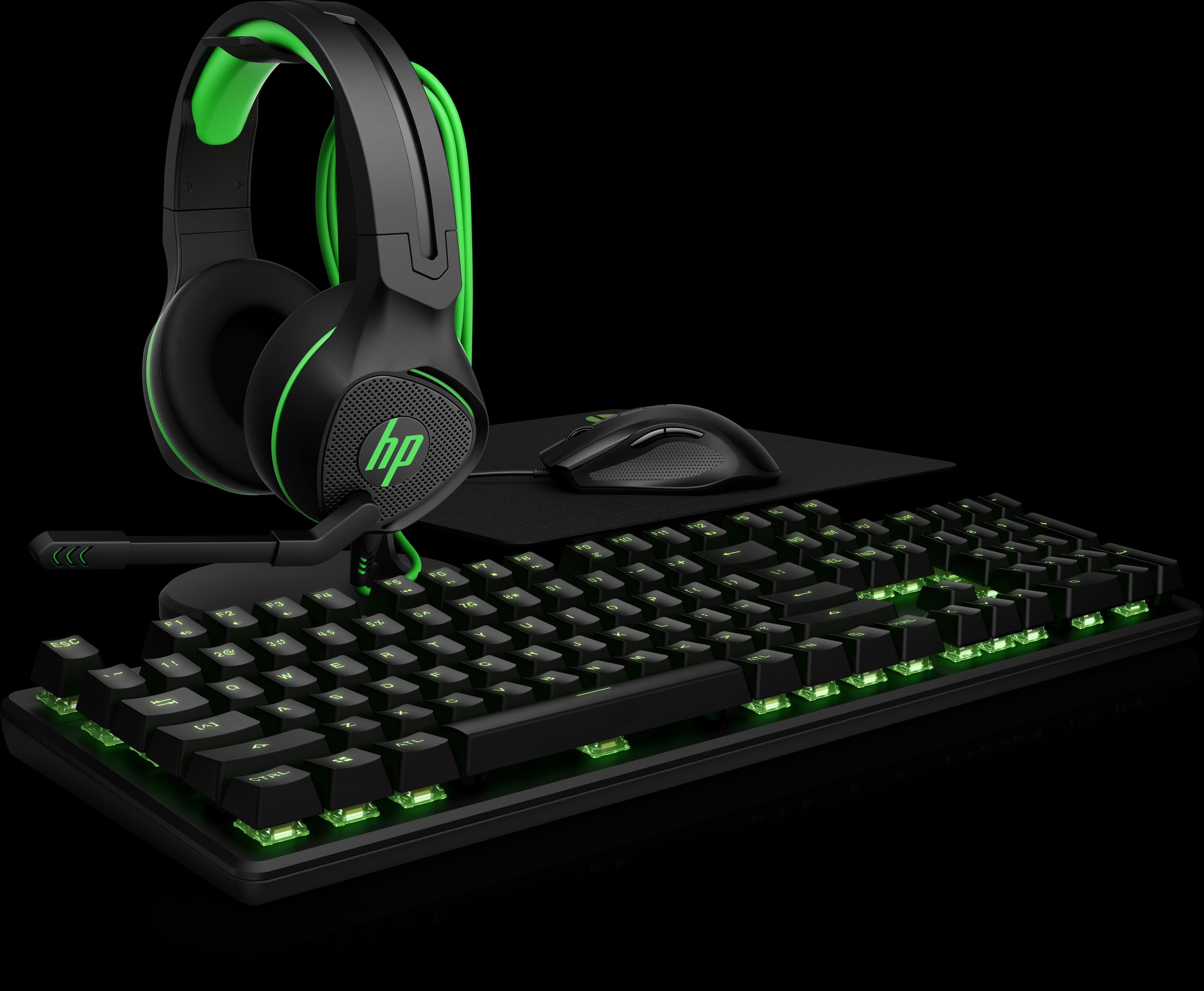 HP Pavilion Gaming 400 Headset Cuffie Gaming a Padiglione | Yeppon