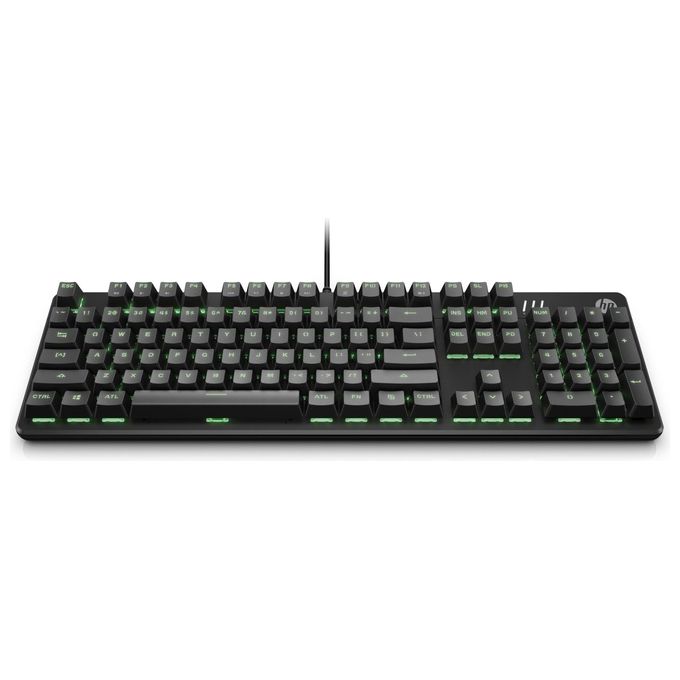 HP Pavilion Gaming 550 Tastiera con Cavo