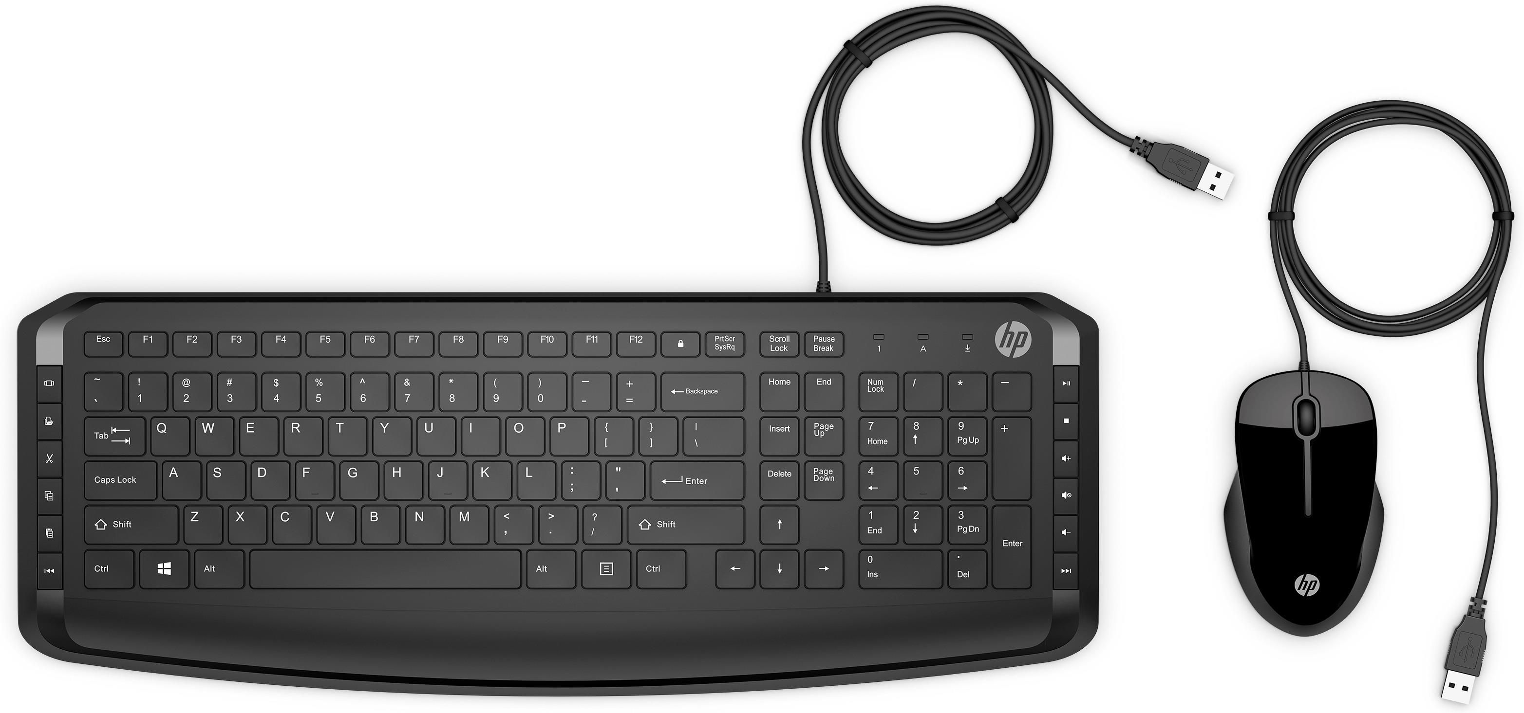 HP Pavilion Keyboard Combo