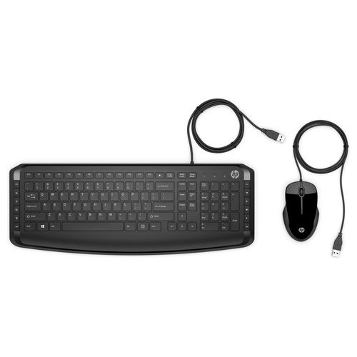 HP Pavilion Keyboard Combo 250 Tastiera e Mouse