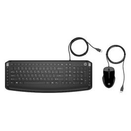 HP Pavilion Keyboard Combo 250 Tastiera e Mouse