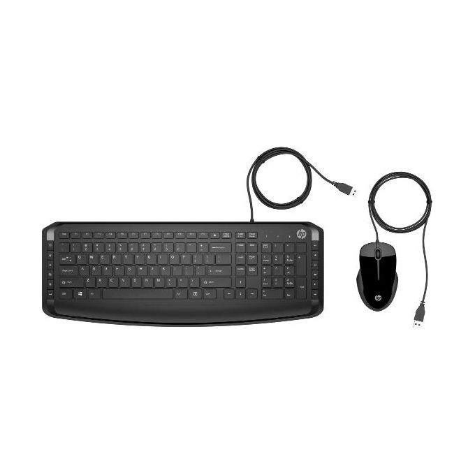 HP Pavilion Keyboard Combo 250 Tastiera e Mouse