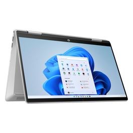 Pavilion x360 14-ek1024nl Convertibile Touchscreen Full HD Argento