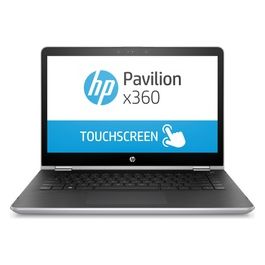 Pavilion x360 14-ba030nl i3-7100U 8Gb 256Gb Ssd 14" Windows 10 Home