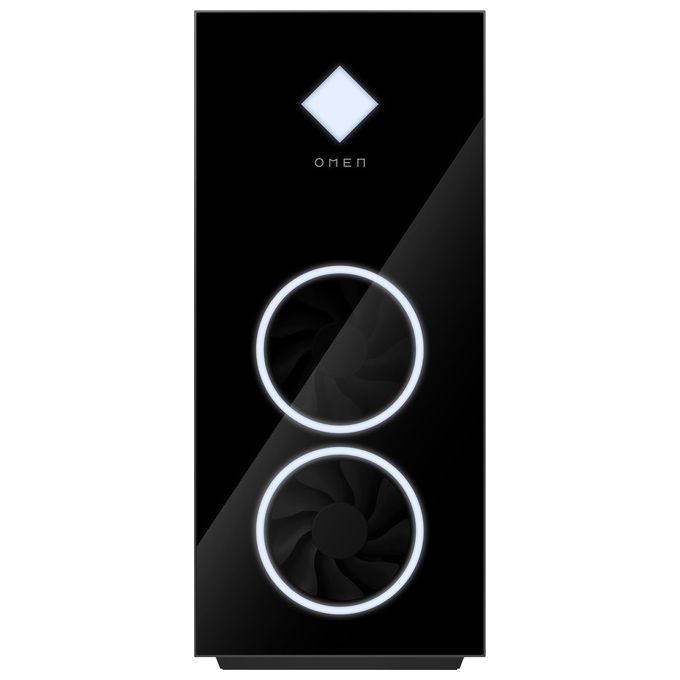 HP PC Desktop Gaming  OMEN 40L GT21-0012nl PC, Processore Intel Core i7-12700k, Ram 32GB, HDD 1TB SSD, Grafica NVIDIA GeForce RTX 3080 10GB, Wi-Fi 6 AX201, Windows 11 Home