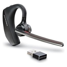 HP POLY Cuffie Bluetooth Voyager 5200 USB-A  Dongle BT700