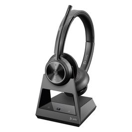 POLY Cuffie Stereo per Ufficio Savi 7320-M DECT 1880-1900 MHz