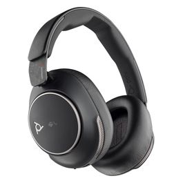 POLY Cuffie Voyager Surround 80 UC con Connettore USB-C Certificate per Microsoft Teams con Adattatore USB-C/A