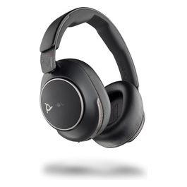POLY Cuffie Voyager Surround 80 UC con Connettore USB-C Certificate per Microsoft Teams con Adattatore USB-C/A