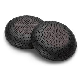POLY Cuscinetti Auricolari in Similpelle Blackwire 3200 2 Pezzi