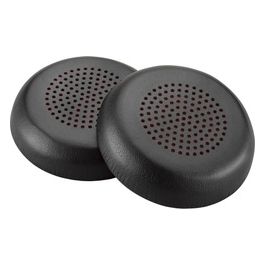 POLY Cuscinetti Auricolari in Similpelle Voyager Focus 2 2 Pezzi