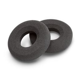 POLY Cuscinetti Auricolari in Schiuma Blackwire 3310/3320 2 Pezzi