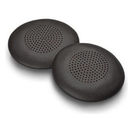 POLY Cuscinetti Auricolari in Similpelle Blackwire 5000 (2x)
